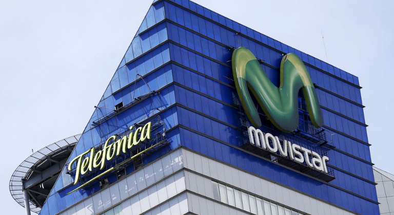 Las marcas más valiosas de España: Movistar