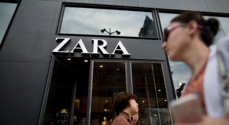 Marcas más valiosas de España: Zara