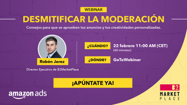 Webinar Video Sponsored Brands Anuncios Seg N La Pol Tica De Amazon