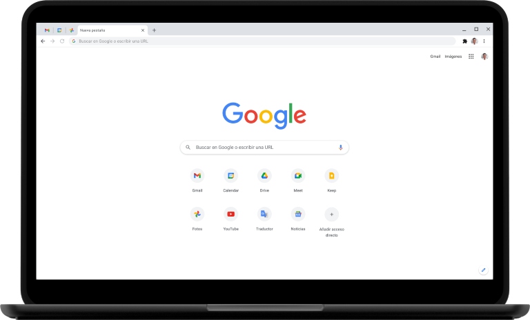 Descubre el nuevo formato de autocompletado a pantalla completa de Google
