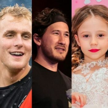 Estos son los 10 YouTubers más ricos del pasado 2021